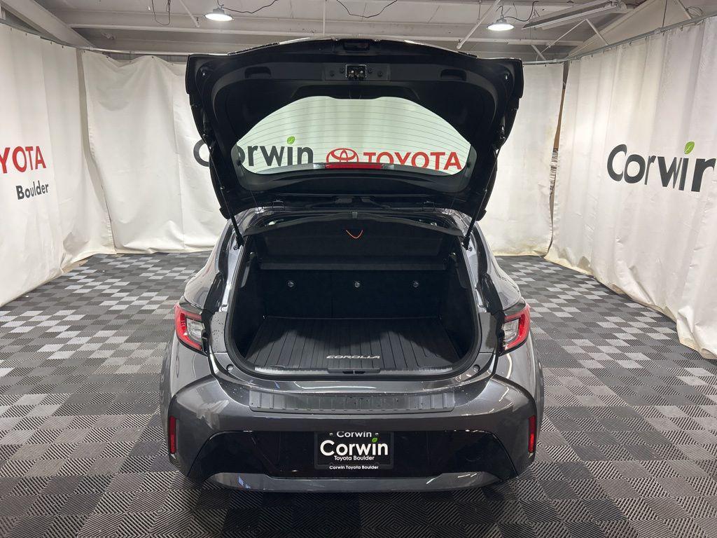 new 2026 Toyota Corolla car, priced at $25,902