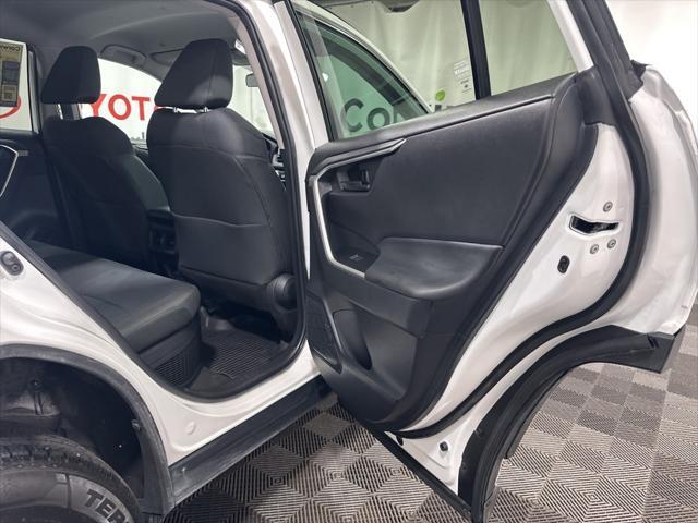 used 2024 Toyota RAV4 Hybrid car, priced at $32,500