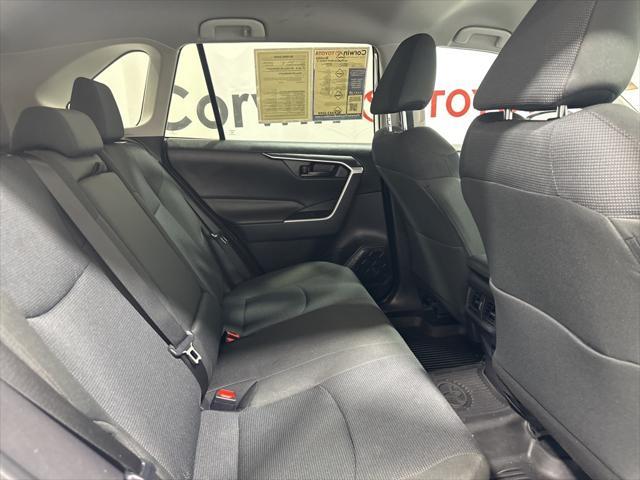 used 2024 Toyota RAV4 Hybrid car, priced at $32,500