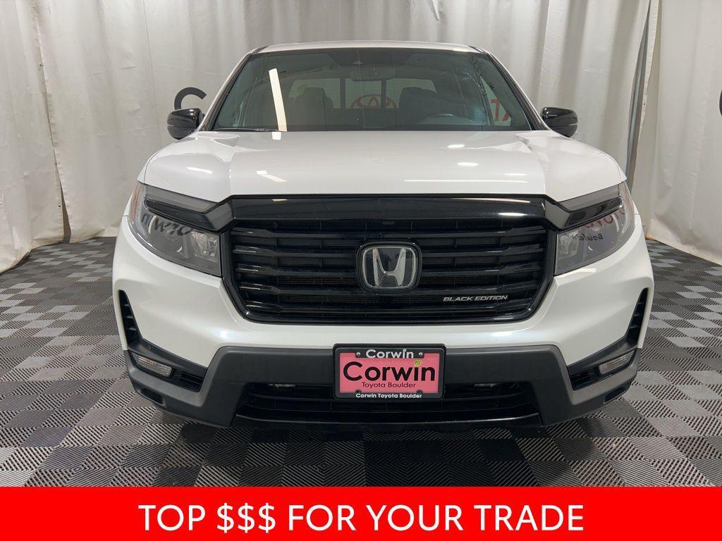 used 2023 Honda Ridgeline car, priced at $32,450