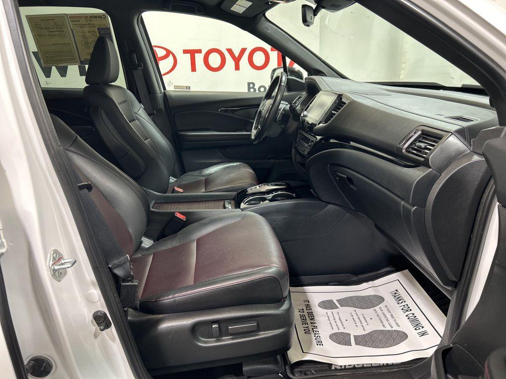 used 2023 Honda Ridgeline car, priced at $32,450