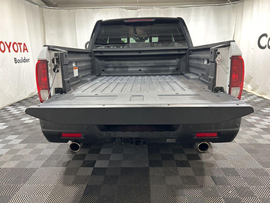 used 2023 Honda Ridgeline car, priced at $32,450