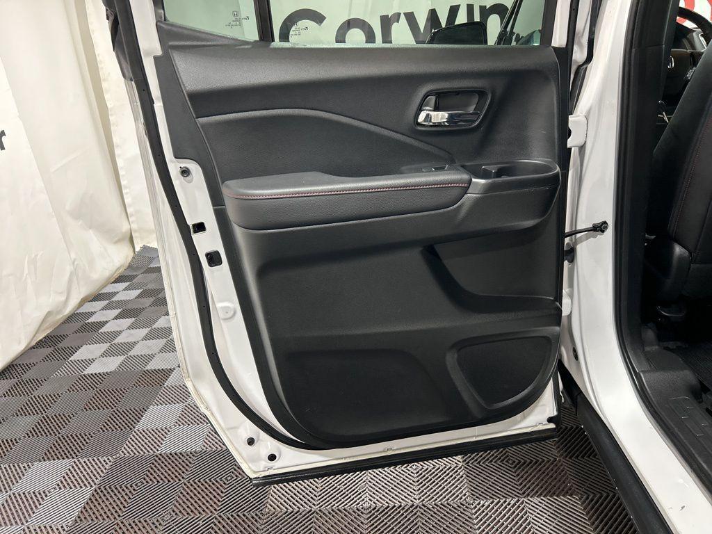 used 2023 Honda Ridgeline car, priced at $32,450