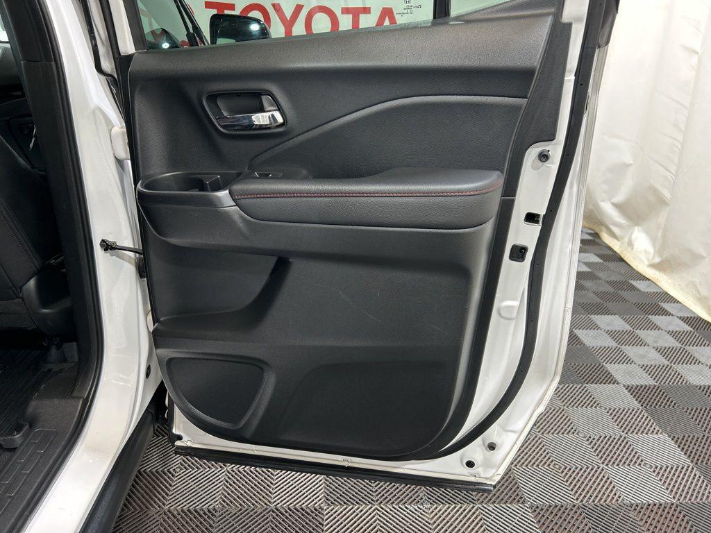 used 2023 Honda Ridgeline car, priced at $32,450