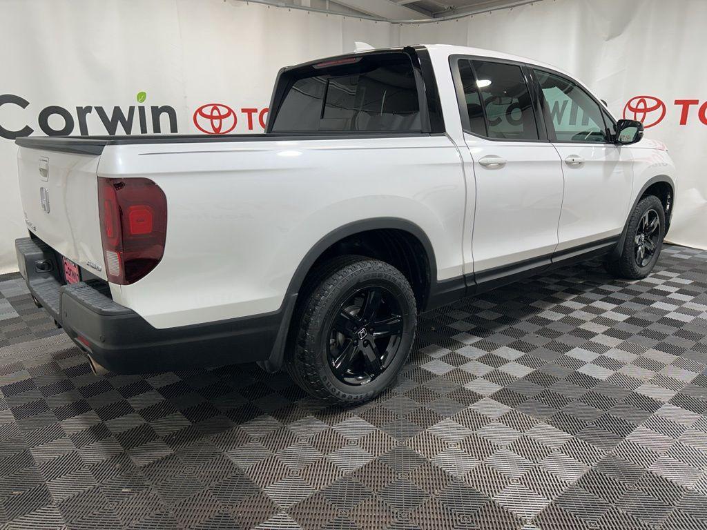 used 2023 Honda Ridgeline car, priced at $32,450
