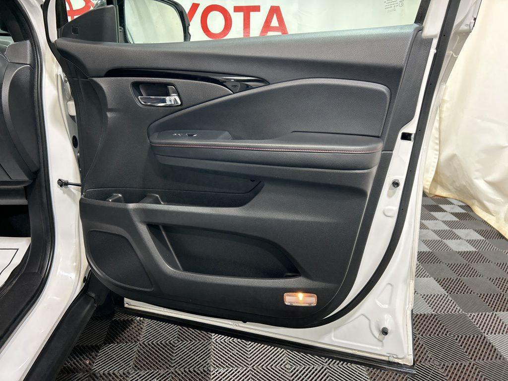 used 2023 Honda Ridgeline car, priced at $32,450