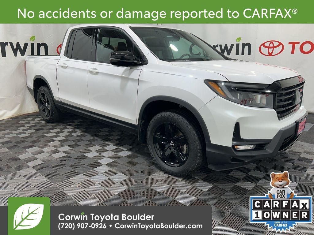 used 2023 Honda Ridgeline car, priced at $32,450