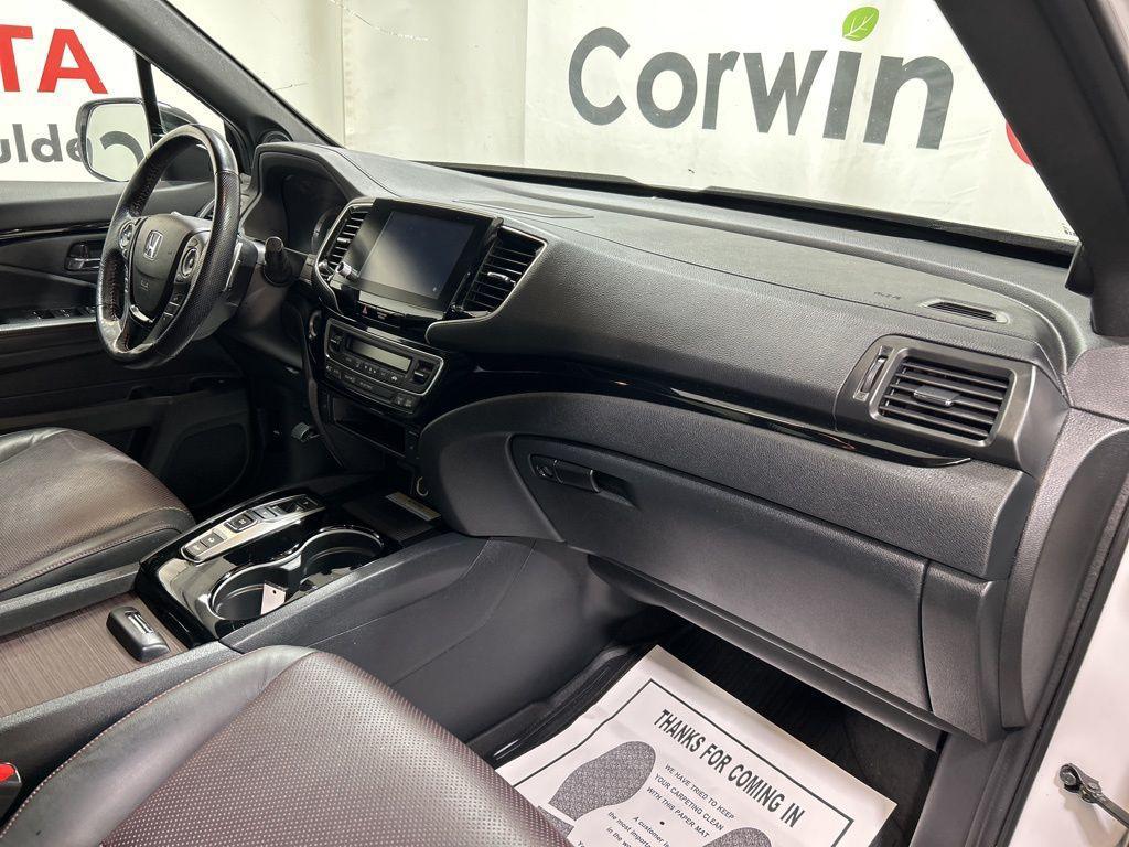 used 2023 Honda Ridgeline car, priced at $32,450