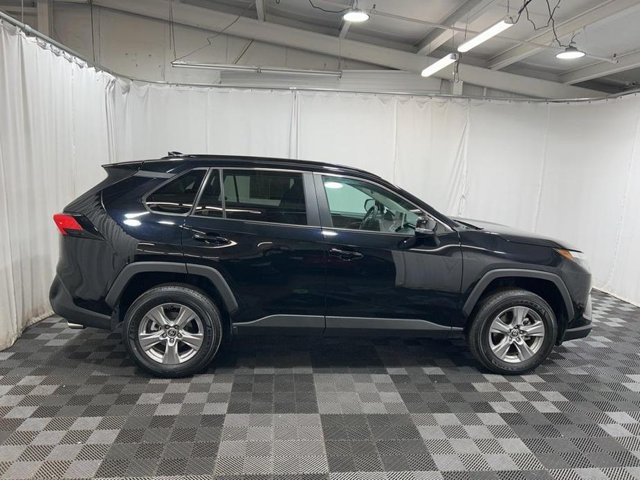 used 2024 Toyota RAV4 car, priced at $33,500