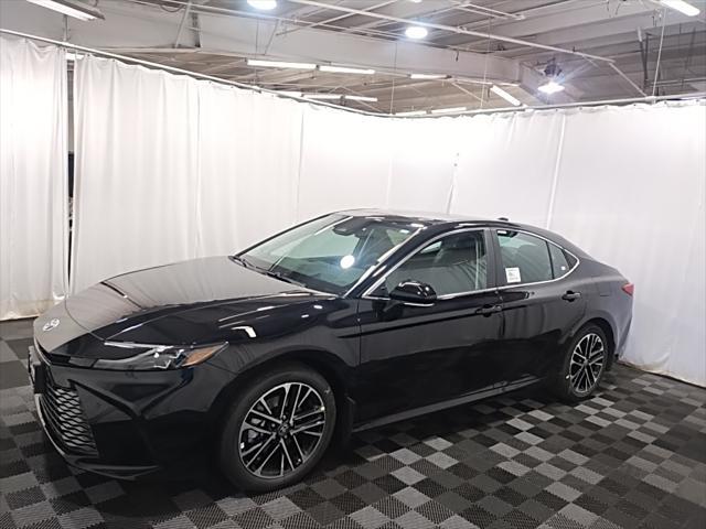 new 2025 Toyota Camry car, priced at $39,739