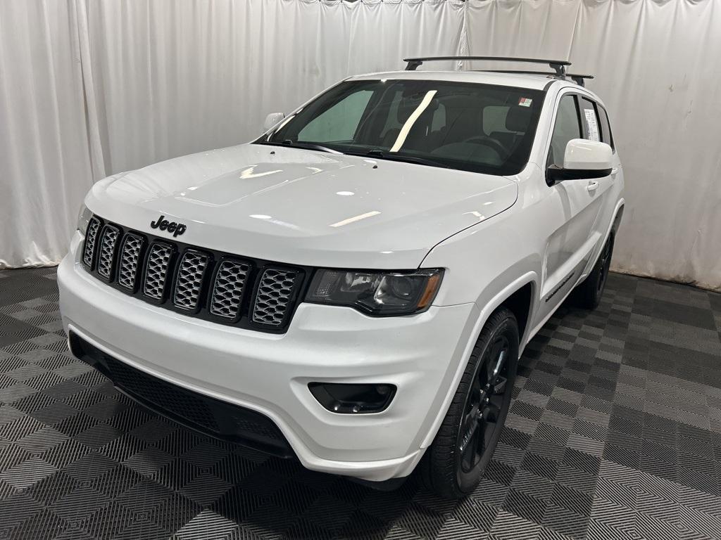 used 2018 Jeep Grand Cherokee car, priced at $17,900