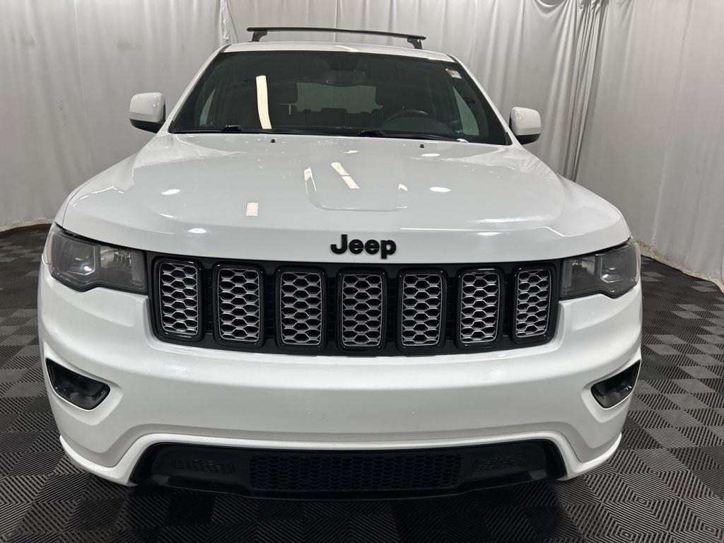 used 2018 Jeep Grand Cherokee car, priced at $17,900