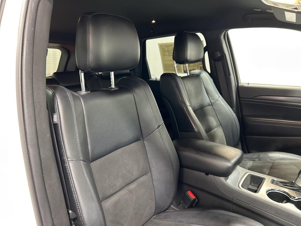 used 2018 Jeep Grand Cherokee car, priced at $17,900