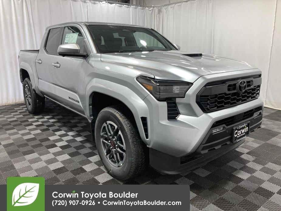 new 2024 Toyota Tacoma car, priced at $52,865