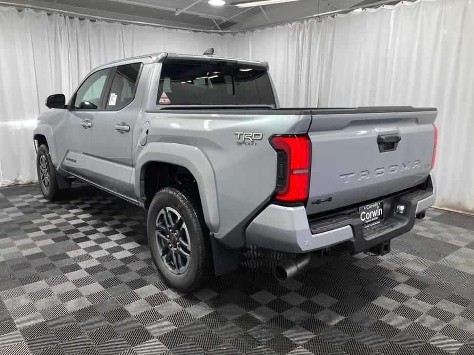 new 2024 Toyota Tacoma car, priced at $52,865