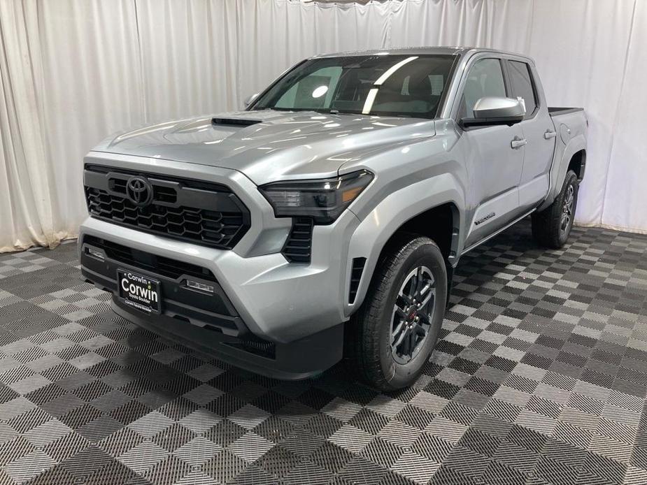 new 2024 Toyota Tacoma car, priced at $52,865