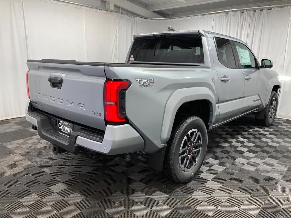 new 2024 Toyota Tacoma car, priced at $52,865