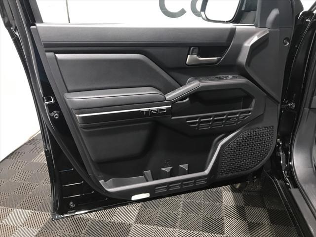 new 2025 Toyota Tacoma car, priced at $55,493