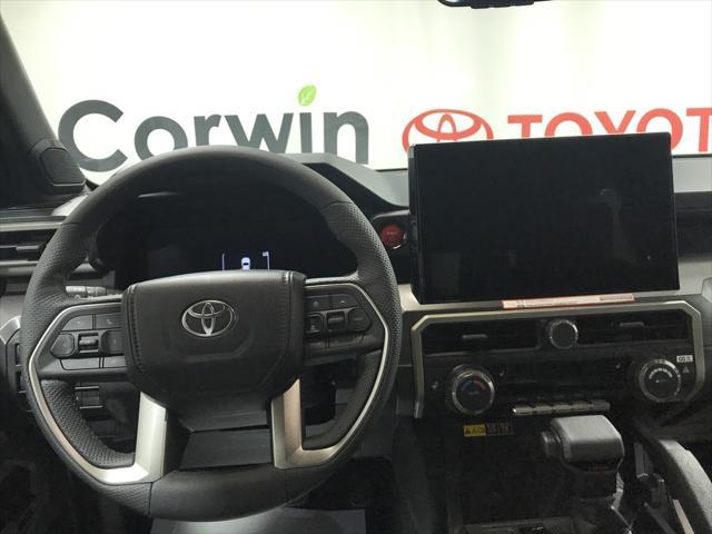 new 2025 Toyota Tacoma car, priced at $55,493