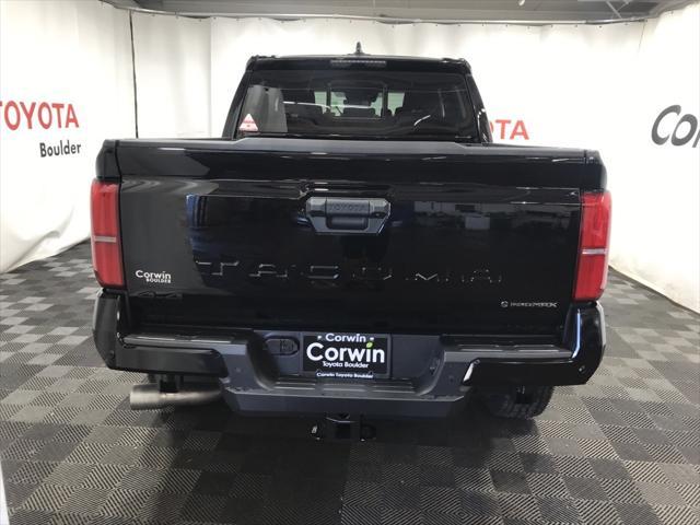 new 2025 Toyota Tacoma car, priced at $55,493
