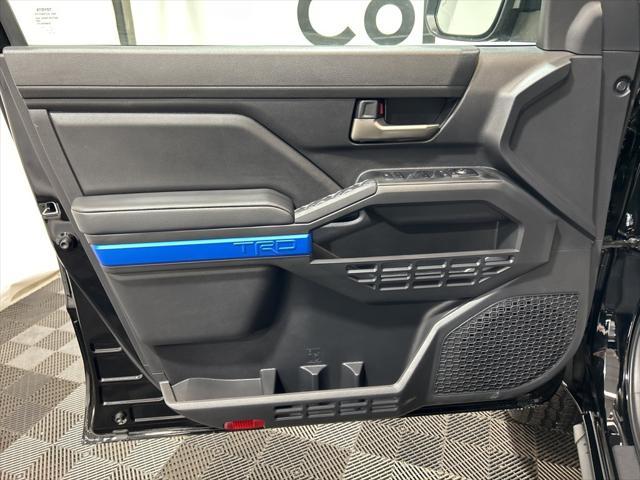 new 2025 Toyota Tacoma car, priced at $54,783