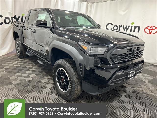 new 2025 Toyota Tacoma car, priced at $54,783