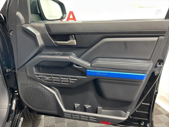 new 2025 Toyota Tacoma car, priced at $54,783