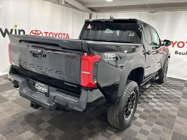 new 2025 Toyota Tacoma car, priced at $54,783