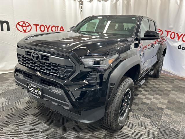 new 2025 Toyota Tacoma car, priced at $54,783