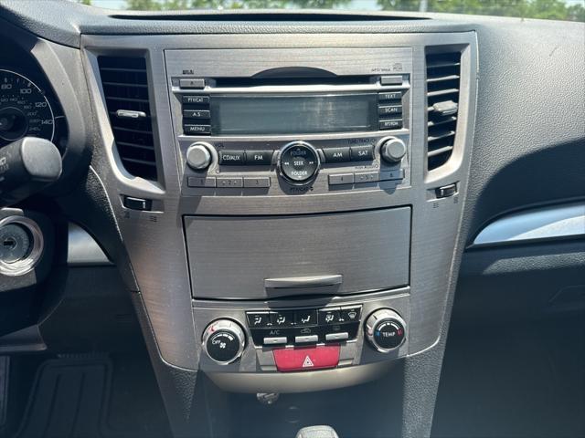 used 2011 Subaru Outback car, priced at $10,000