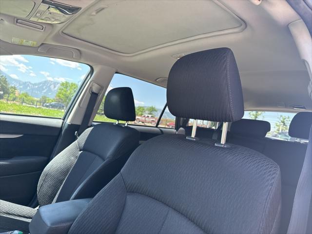 used 2011 Subaru Outback car, priced at $10,000