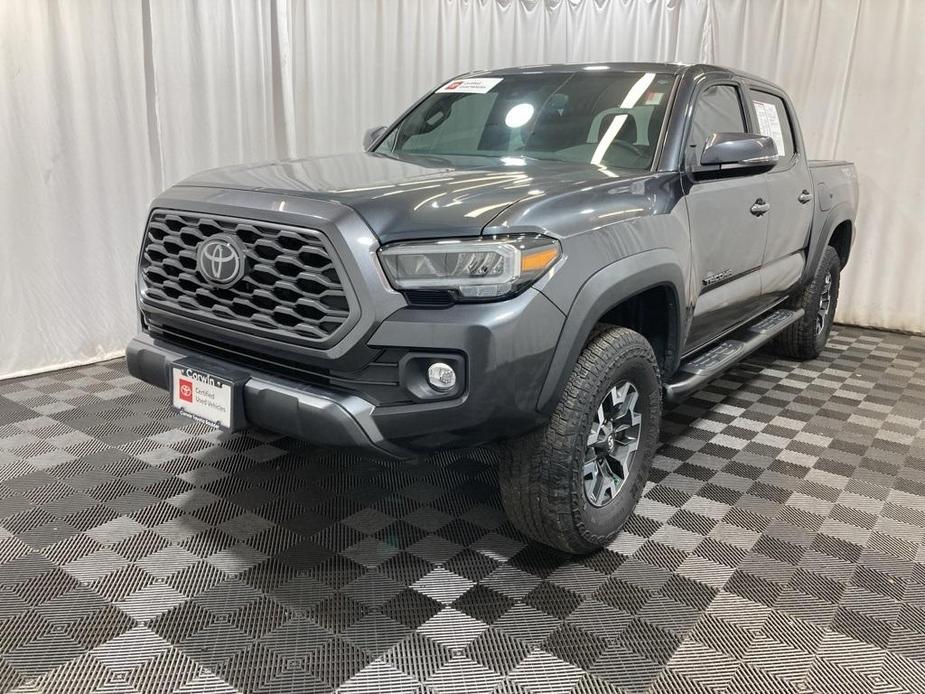 used 2022 Toyota Tacoma car, priced at $41,000