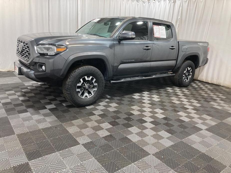 used 2022 Toyota Tacoma car, priced at $41,000