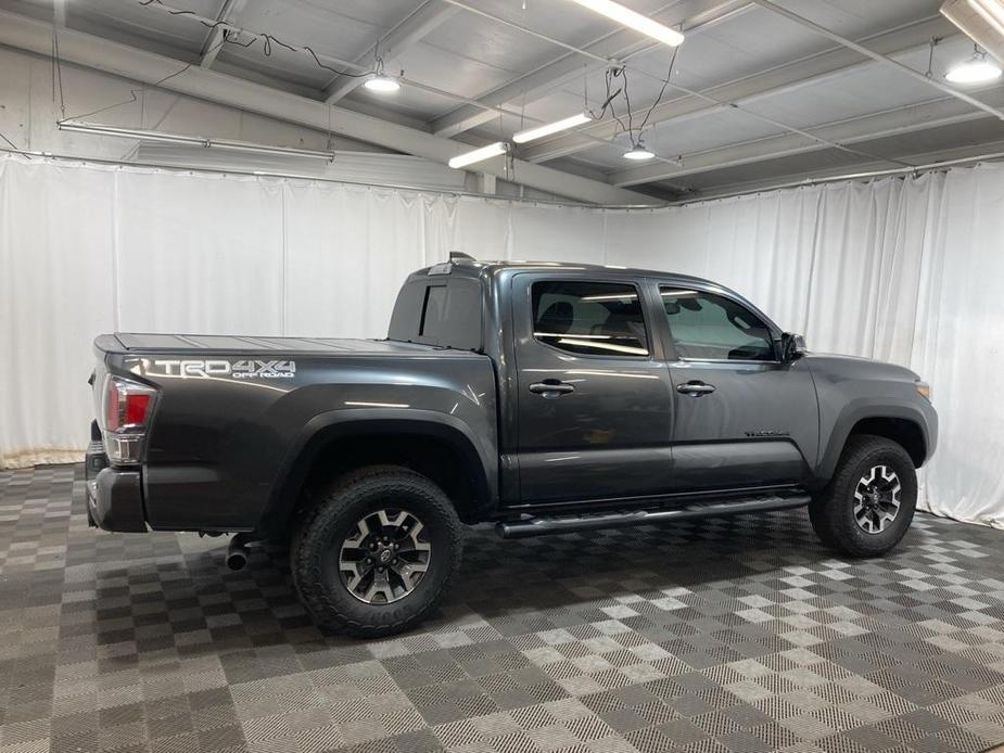 used 2022 Toyota Tacoma car, priced at $41,000