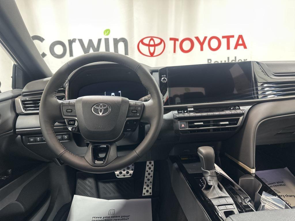new 2025 Toyota Camry car, priced at $38,493