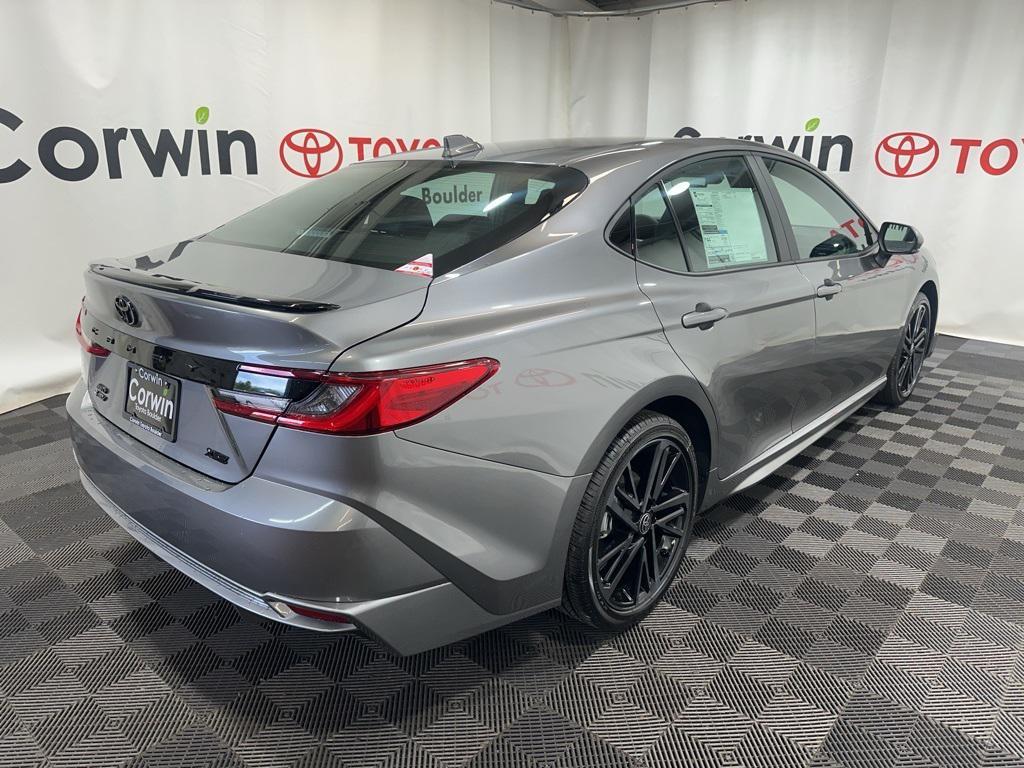 new 2025 Toyota Camry car, priced at $38,493