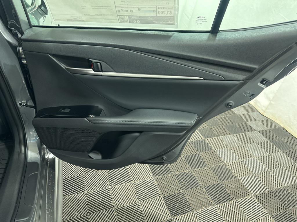 new 2025 Toyota Camry car, priced at $38,493