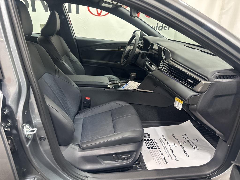 new 2025 Toyota Camry car, priced at $38,493