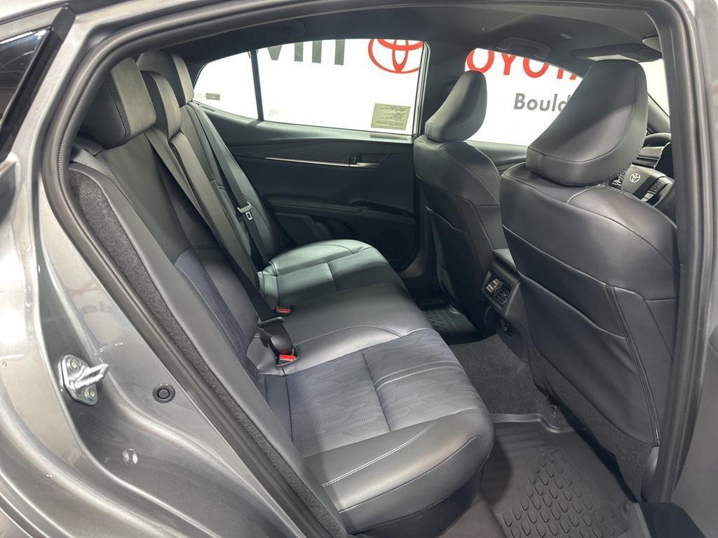 new 2025 Toyota Camry car, priced at $38,493