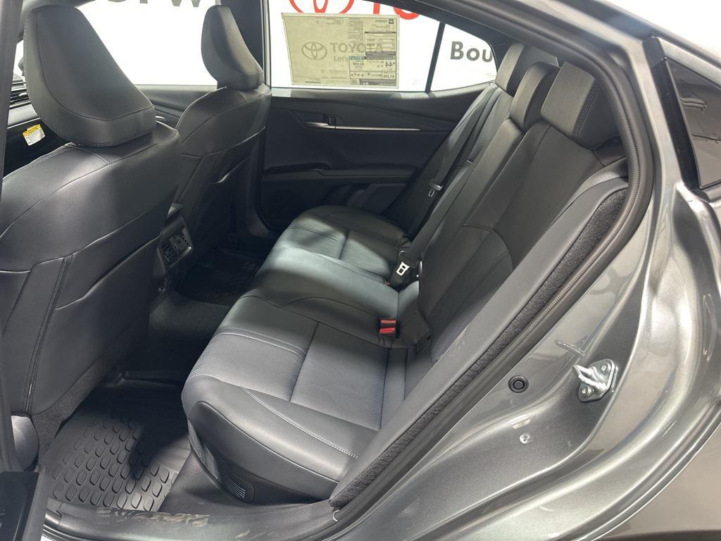 new 2025 Toyota Camry car, priced at $38,493