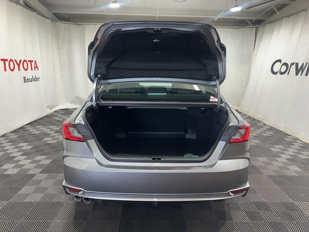 new 2025 Toyota Camry car, priced at $38,493