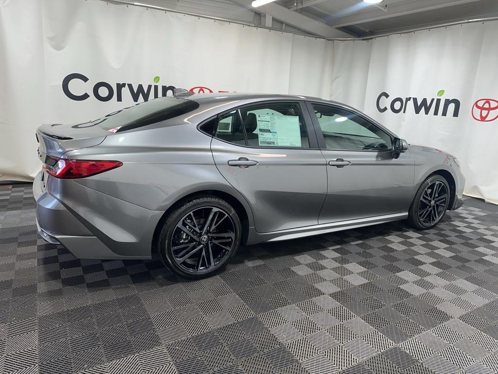 new 2025 Toyota Camry car, priced at $38,493