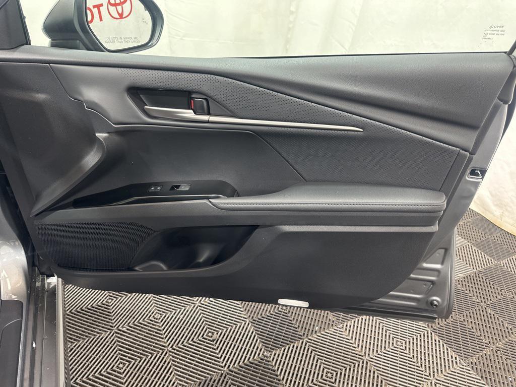 new 2025 Toyota Camry car, priced at $38,493