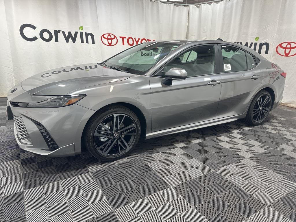 new 2025 Toyota Camry car, priced at $38,493