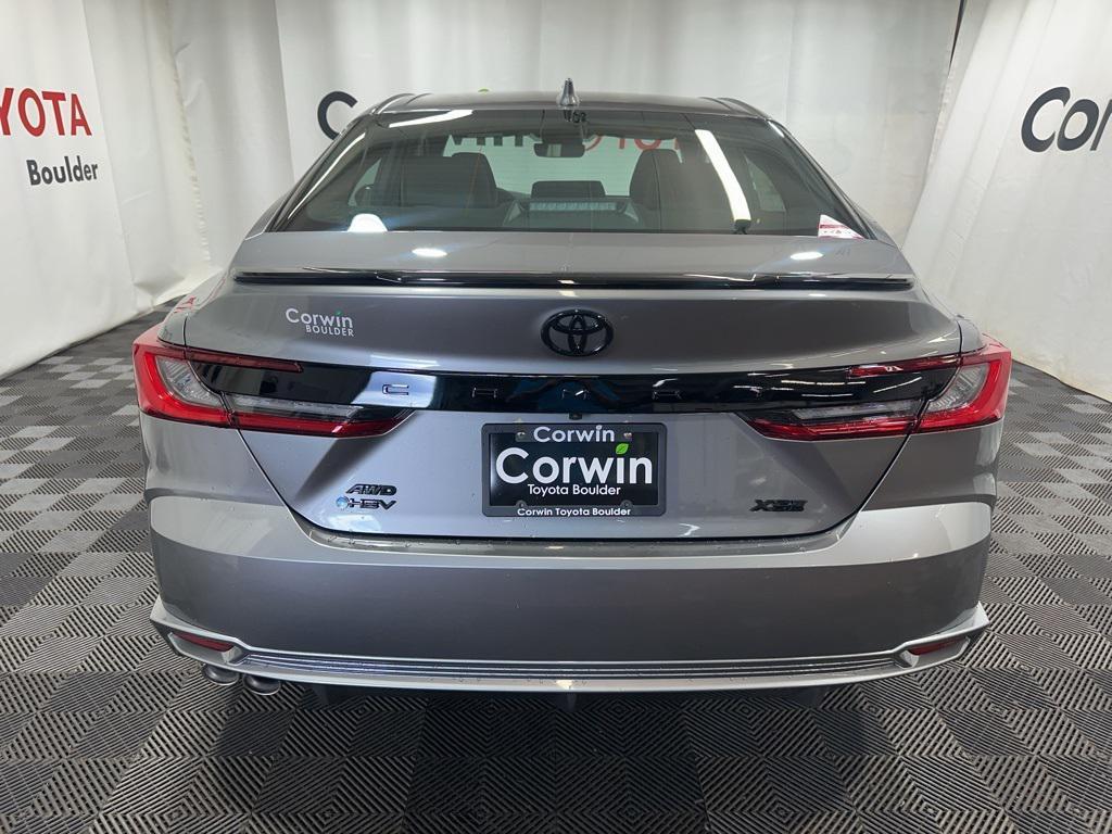 new 2025 Toyota Camry car, priced at $38,493