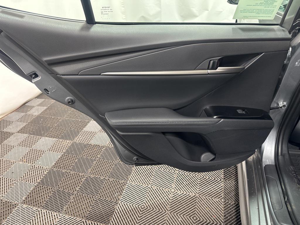 new 2025 Toyota Camry car, priced at $38,493