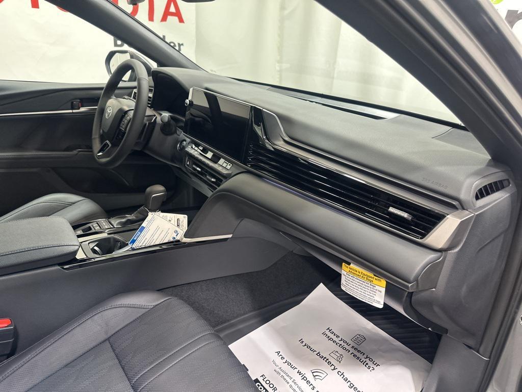 new 2025 Toyota Camry car, priced at $38,493