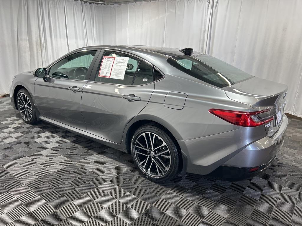 used 2025 Toyota Camry car, priced at $36,600