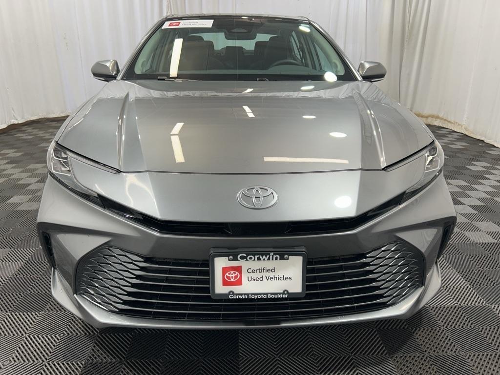 used 2025 Toyota Camry car, priced at $36,600