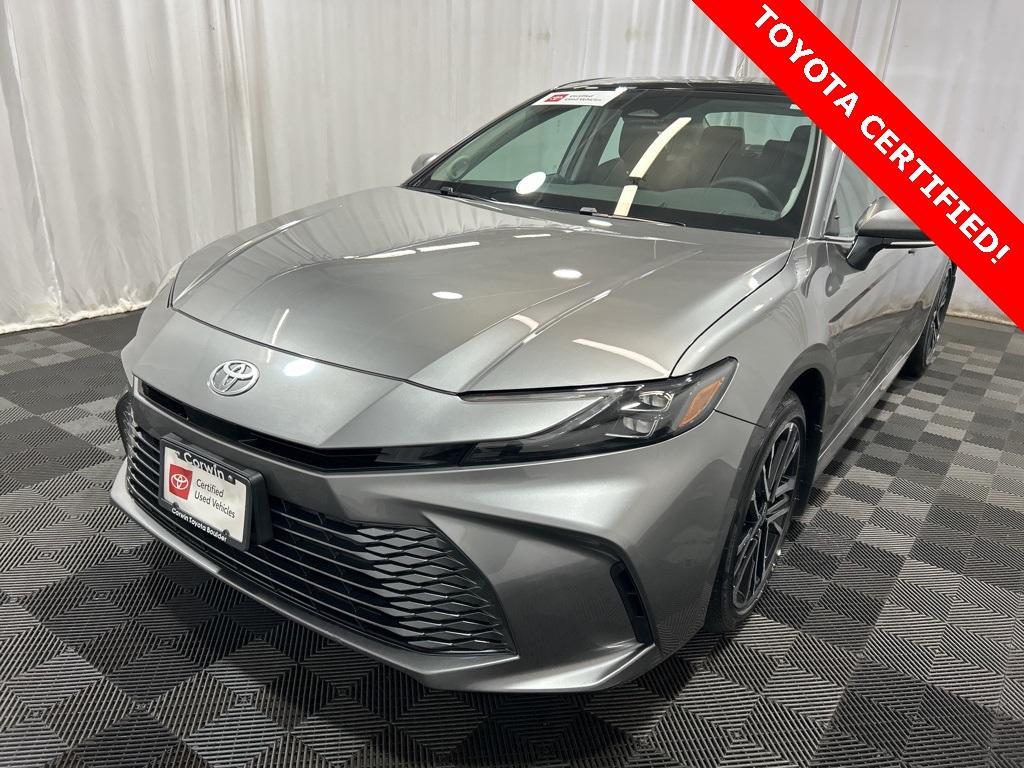 used 2025 Toyota Camry car, priced at $36,600